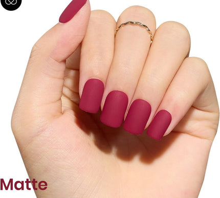 Product Image 4 - Beetles Red Gel Nail P