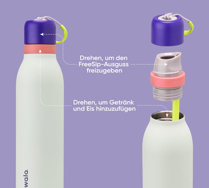 Product Image 5 - Owala FreeSip Twist In