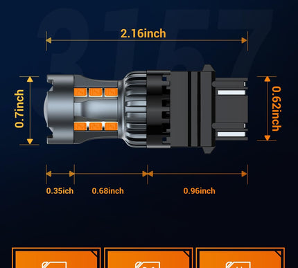 Product Image 7 - SEALIGHT 3156 3157 LED