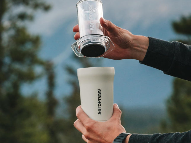 Product Image 2 - AeroPress Go Plus Smal