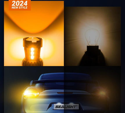 Product Image 3 - SEALIGHT 3156 3157 LED