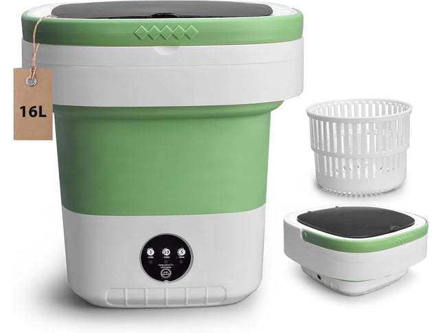 Product Image 1 - Portable Washing Machi