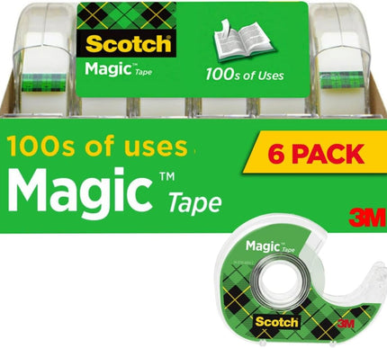 Product Image 1 - Scotch Magic Tape Invi