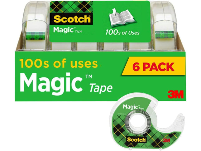 Product Image 1 - Scotch Magic Tape Invi