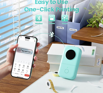 Product Image 8 - Phomemo D30 Label Make