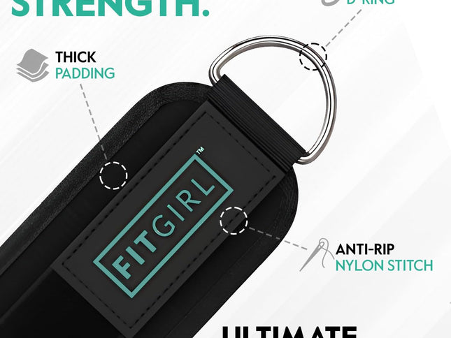 Product Image 2 - FITGIRL - Ankle Strap 