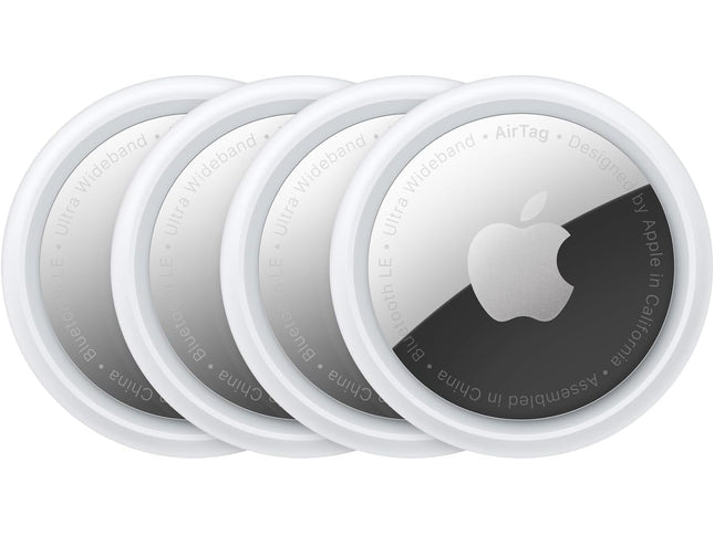 Product Image 1 - Apple AirTag 4 Pack. K