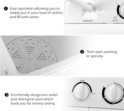 Product Image 8 - Giantex Portable Mini 