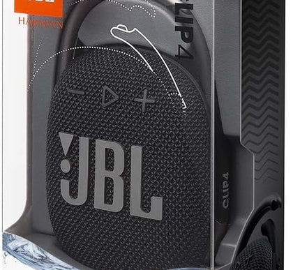 Product Image 5 - JBL Clip 4 Portable Bl