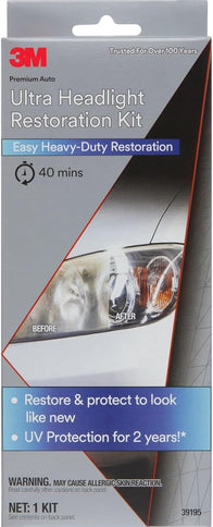 Product Image 2 - 3M Ultra Headlight Res
