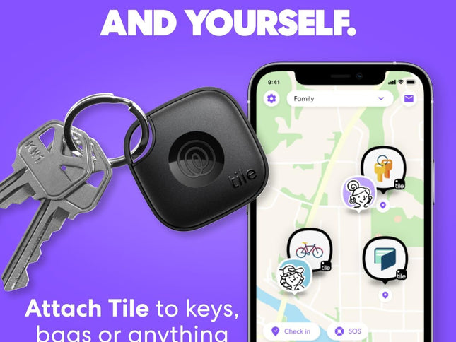 Product Image 2 - Tile by Life360 Mate -