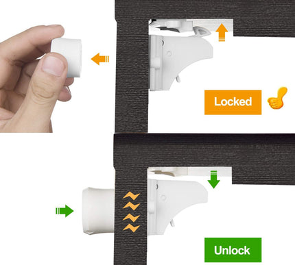 Product Image 4 - Vmaisi Adhesive Magnet