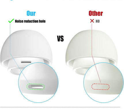 Product Image 3 - 3 Pairs Replacement Ea