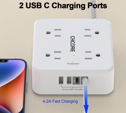 Product Image 3 - Surge Protector Power 