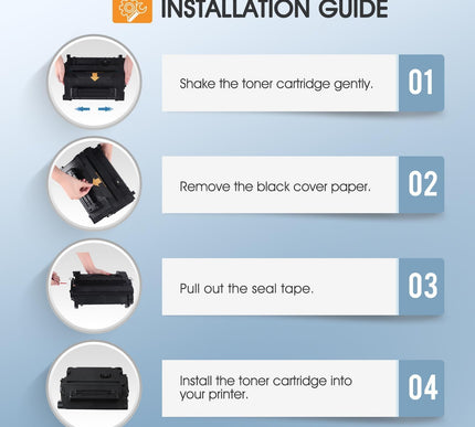 Product Image 5 - CE390A 90A Black Toner