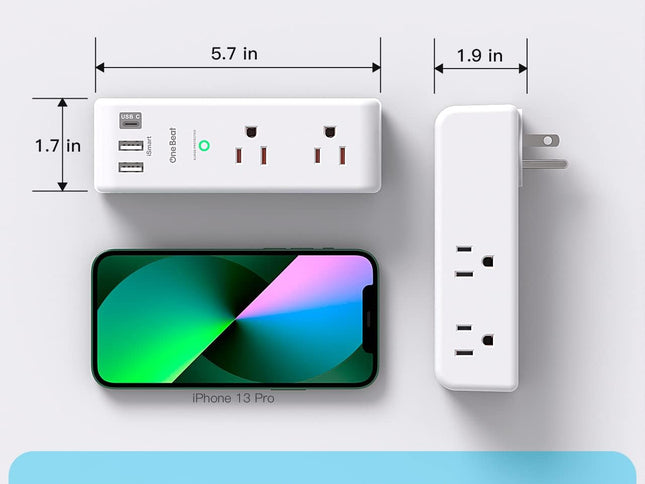 Product Image 2 - Surge Protector Outlet
