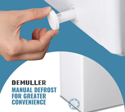 Product Image 5 - DEMULLER Chest Freezer