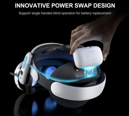 Product Image 3 - BOBOVR S3 Pro Battery 