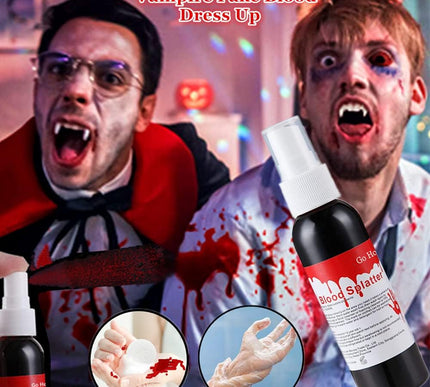 Product Image 5 - Go Ho Blood Splatter F