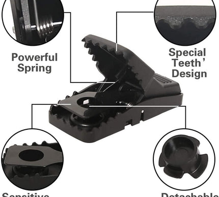 Product Image 3 - Feeke Mouse Traps Mice