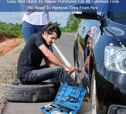 Product Image 5 - AUTOWN Tire Repair Kit