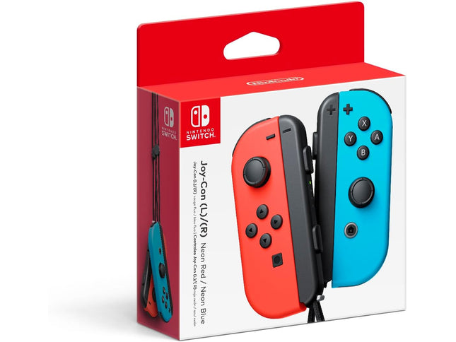 Product Image 1 - Nintendo JoyCon LR Neo