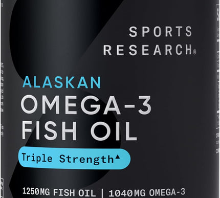 Product Image 1 - Sports Research Triple