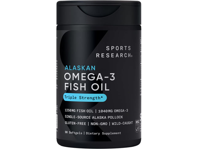 Product Image 1 - Sports Research Triple