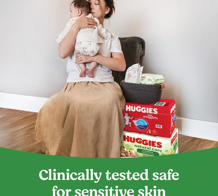 Product Image 8 - Huggies Natural Care S