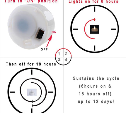 Product Image 5 - eLander LED Tea Lights