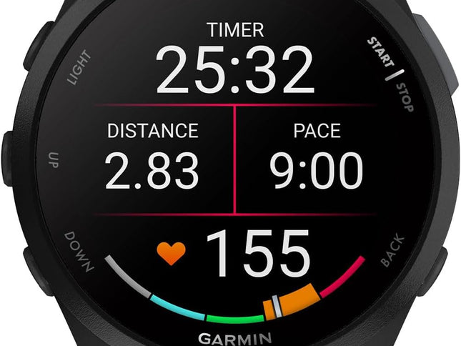 Product Image 2 - Garmin Forerunner 165 