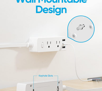 Product Image 6 - 2 Prong Flat Extension