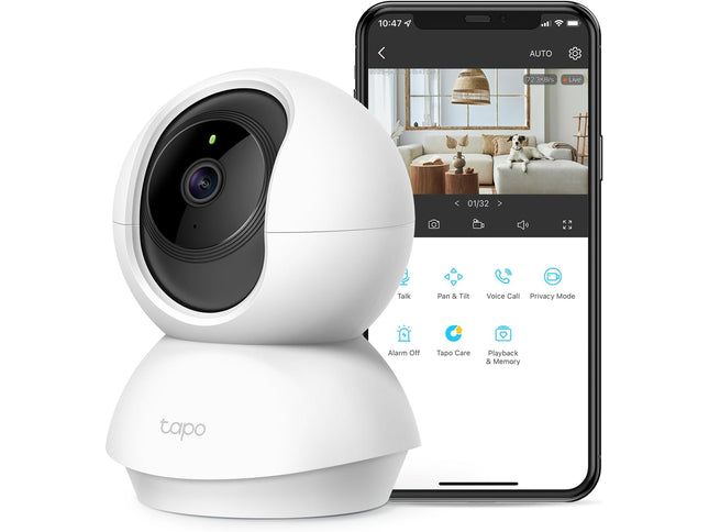 Product Image 1 - Tapo TPLink 2K PanTilt