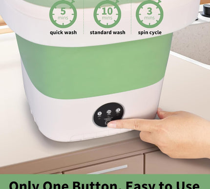 Product Image 6 - Portable Washing Machi