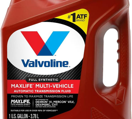 Product Image 1 - Valvoline MaxLife Mult