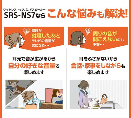 Product Image 3 - Sony SRSNS7 Wireless N