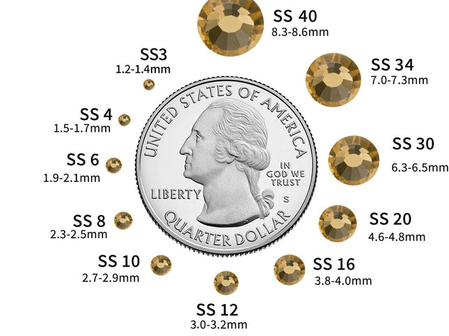 Product Image 3 - Beadsland Hotfix Rhine