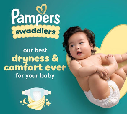 Product Image 3 - Pampers Swaddlers Diap
