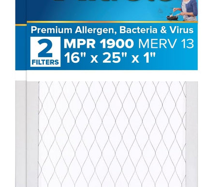 Product Image 1 - Filtrete 16x25x1 AC Fu