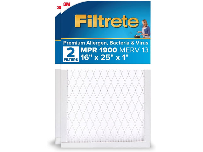 Product Image 1 - Filtrete 16x25x1 AC Fu