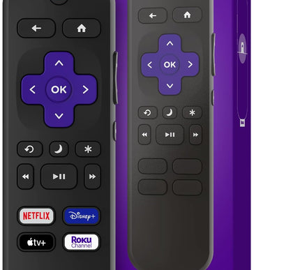 Product Image 1 - Roku TV Remote Control