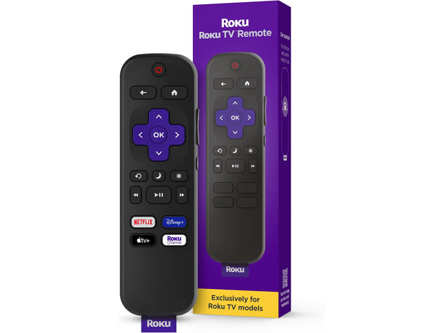 Product Image 1 - Roku TV Remote Control