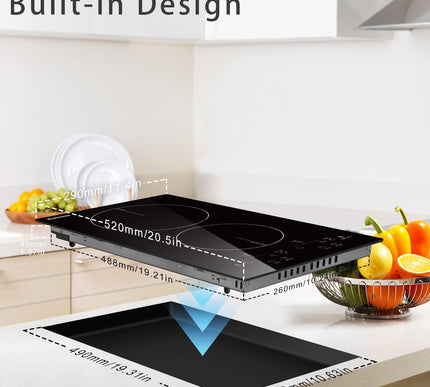 Product Image 6 - Karinear 2 Burners Ele