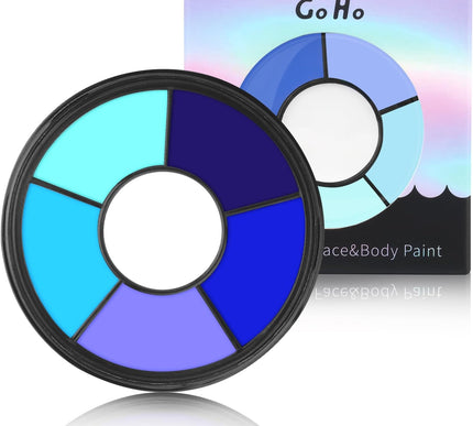 Product Image 1 - Go Ho 6 Colors Blue Fa