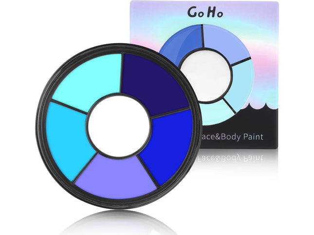 Product Image 1 - Go Ho 6 Colors Blue Fa