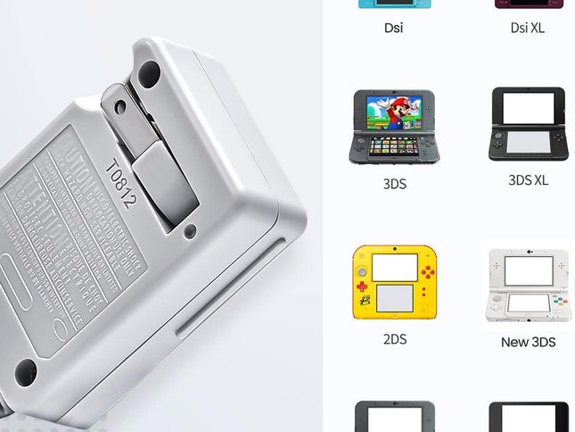 Product Image 2 - 3DS Charger VOYEE 3DS 