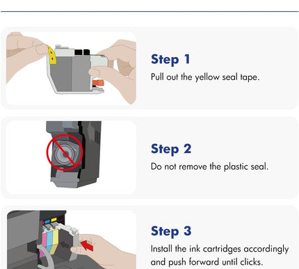Product Image 4 - LC401XL LC401 MFCJ1010