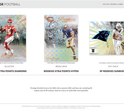 Product Image 6 - 2024 Prestige Football