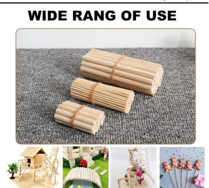 Product Image 4 - HOPELF 50PCS Dowel Rod