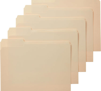 Product Image 1 - Amazon Basics File Fol